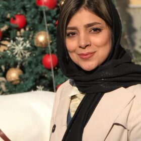 مهندس زینب مولایی کارشناس سختافزار (Hardware Engineer)