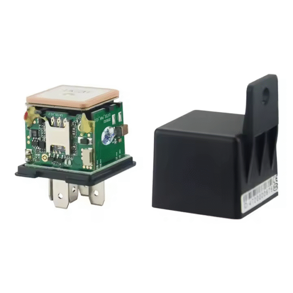 ردیاب سیمی GT67 با طرح رله | ساخت شرکت Roadragon