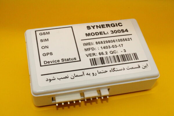 ردیاب دزدگیر مدل S4